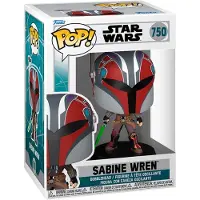 Funko POP! Pop! Star Wars - Sabine Wren #750