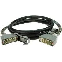 Klotz H1U00K-020 HC54A8P2 combikabel