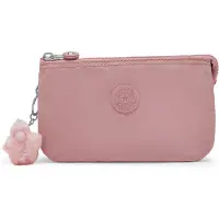 Kipling Portemonnee 'Creativity L' pitaja roze
