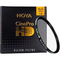 Hoya CineProHD Black Mist 1/8 - 67mm