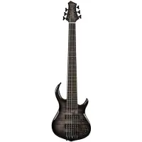 Sire Marcus Miller M7+ A6 Transparent Black elektrische basgitaar