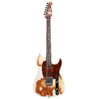 Godin Stadium PRO Ozark Cream Hangover RN elektrische gitaar