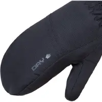 Trekmates Kinderen Waterdichte Geïsoleerde DRY Shield Winter Sneeuwwanten met PU Grip