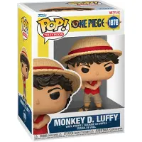Funko POP! Pop! - One Piece Netflix - Monkey D. Luffy #1878