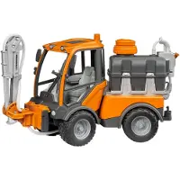 BRUDER 02692 VarioCar, systeem voor het bewateren van gazons