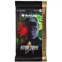 Wizards of the Coast Verzamelkaarten The Gathering: Star Trek Collector Franstalige versie