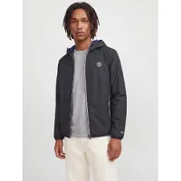 Jack & jones Tussenjas bruin / zwart / wit