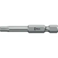 Wera 840/4 Z Zeskant Bits, Hex-Plus, 3.0 x 152 mm - 1 stuk(s) - 05380033001
