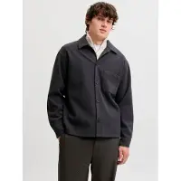 Jack & Jones Overhemd 'JJEREGENT' grafiet