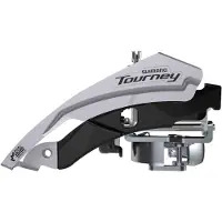 Shimano v-derailleur tourney uni 6/7/8v fd-ty600