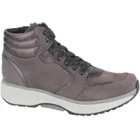 Xsensible 30152.2 Louisiana GX wijdte GX Veterschoenen | Maat 39 Dames Grijs