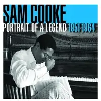 Universal Music Sam Cooke - Portrait Of A Legend 1951-1964 (2 LP)