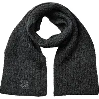 Sofie Schnoor Sjaal - Odettes naaiwerk - Dark Grey Melange - - OneSize - Sjaals