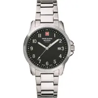 Swiss Alpine Military Leader SAM7011.1137 mannen horloge