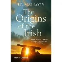 BOKUS The Origins of the Irish (B-format paperback) - James Patrick Mallory