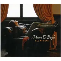 Ginza.se Maeve O'Boyle - All My Sins (CD)