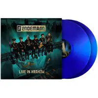 VERYCORDS Live In Krakow Édition Limitée Vinyle Coloré
