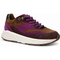 Xsensible Sneaker Women Liberty Burgundy Combi-Schoenmaat 42