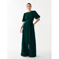 BWLDR Jumpsuit groen