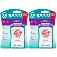 Compeed 2x Lipblaasjes Patch 15 stuks