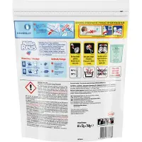 Witte Reus 4x Wasmiddelcapsules 3+1 Power Caps Wit En Lichtgekleurd 64 Stuks