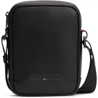 Tommy Hilfiger Schoudertas zwart