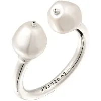Elli PREMIUM Ring zilver