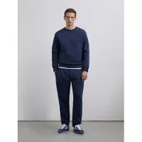 Scalpers Broek 'Nos' navy
