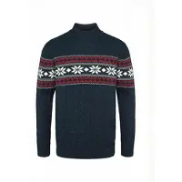 U.S. POLO ASSN. Trui 'UMDenny' saffier