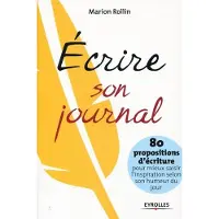 Eyrolles Ecrire son journal