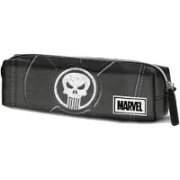 KARACTERMANIA - Etui voor pennen en andere benodigdheden, Marvel Punisher, officieel product