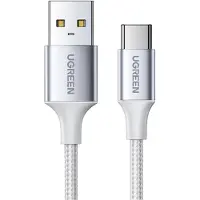 UGREEN 60133, 2 meter, USB-C, USB-A, 0,48 Gbit/s, Wit