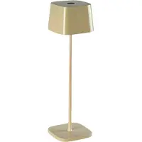 Konstsmide Tafellamp buiten | Capri | 2700-3000K | IP54 | 2.2W | Crème |