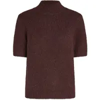 Circle of trust Dames Truien & Vesten Cara Knit - Bordeaux - Maat L