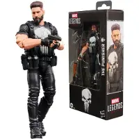Hasbro Legends Series Punisher, The Punisher, verzamelactiefiguurset van 15 cm