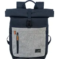 Travelite Rugzak enziaan / blauw gemêleerd