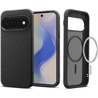 Spigen Liquid Air MagSafe Google Pixel 11 Pro Hoesje Zwart