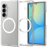 Spigen Ultra Hybrid Pro MagSafe Galaxy Z Fold 8 Ultra Hoesje Transparant