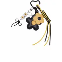 MyMo ROCKS Sleutelhanger gemengde kleuren / zwart