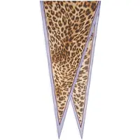 Codello Doek beige / blauw / bruin