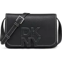 DKNY Dames Zwarte Nicole tas (OSFA), Casual, Polyurethaan R51EAJ40