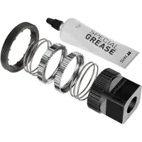 Dt Swiss Deg60t Hybrid W/tool Ratelset