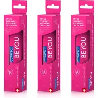 Curaprox Be You Tandpasta Challenger - 3 x 60 ml - Voordeelverpakking