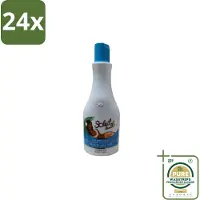 Soleil des iles – Aftersun Bodymilk – Monoï de Tahiti Kokos – 150 ml - Voordeelverpakking - 24 stuks - Zonverzorging - Huidherstel