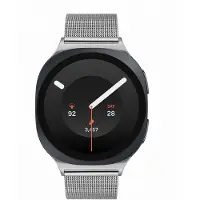 Samsung Galaxy Watch 9 Special Edition SA.L340ZSM20.LTE LTE 40 mm Zwart / Zilver