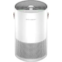 Erikssøn Luchtreiniger Air Pure Pro - 397 m3/u - Met Ionisator - Vermindert Stof En Pollen - Hepa 14 Filter - Air Purifier - Clean Air - Wit