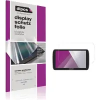 Dipos – 2x Beschermfolie geschikt voor Awesafe A9 | Krasbestendige & heldere Screenprotector Ultra-Thin