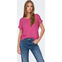 ONLY Shirt 'ONLMoster' pink