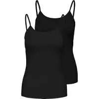 ONLY Top 'ONLLOVE' zwart