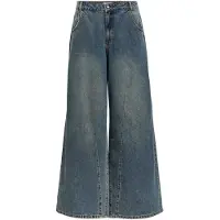 Object Jeans blauw